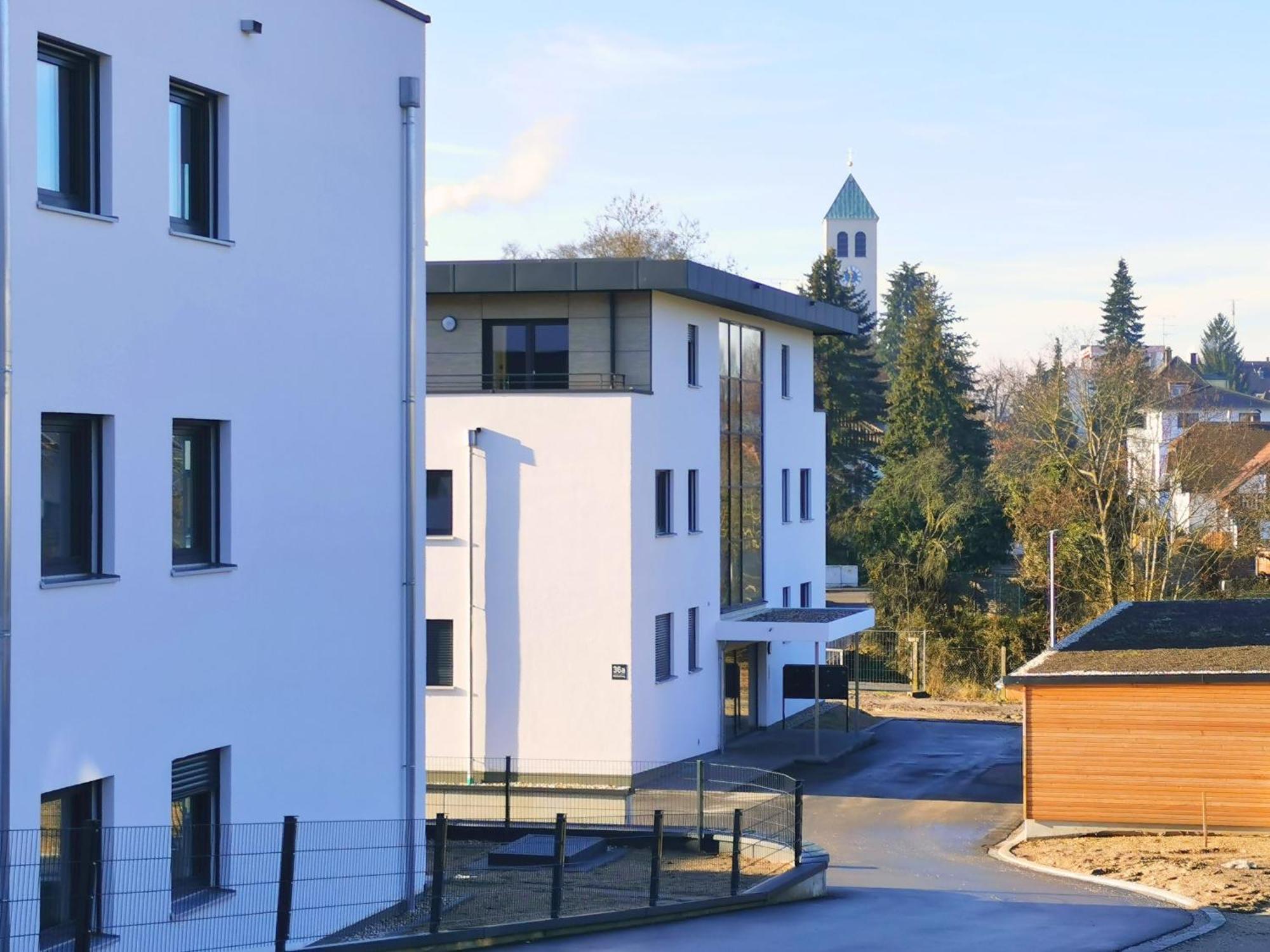 Fynbos Penthouse Deluxe, Balkon, Parkplatz Apartment Straubing Exterior photo