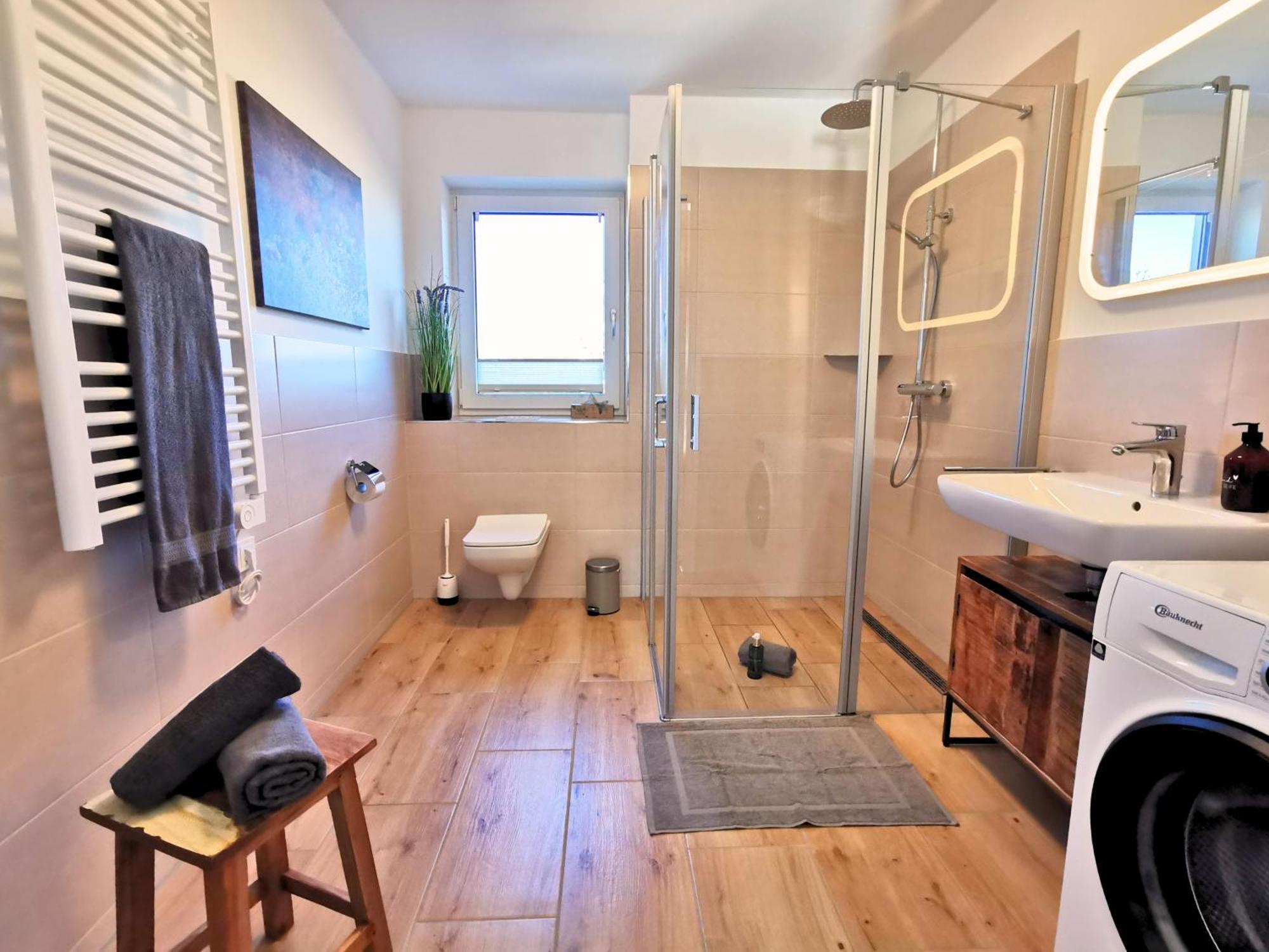 Fynbos Penthouse Deluxe, Balkon, Parkplatz Apartment Straubing Room photo